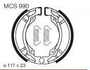 Zavorne čeljusti LUCAS MCS 990